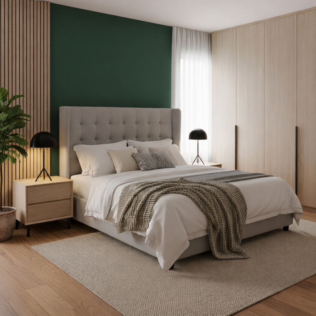 Bed Room