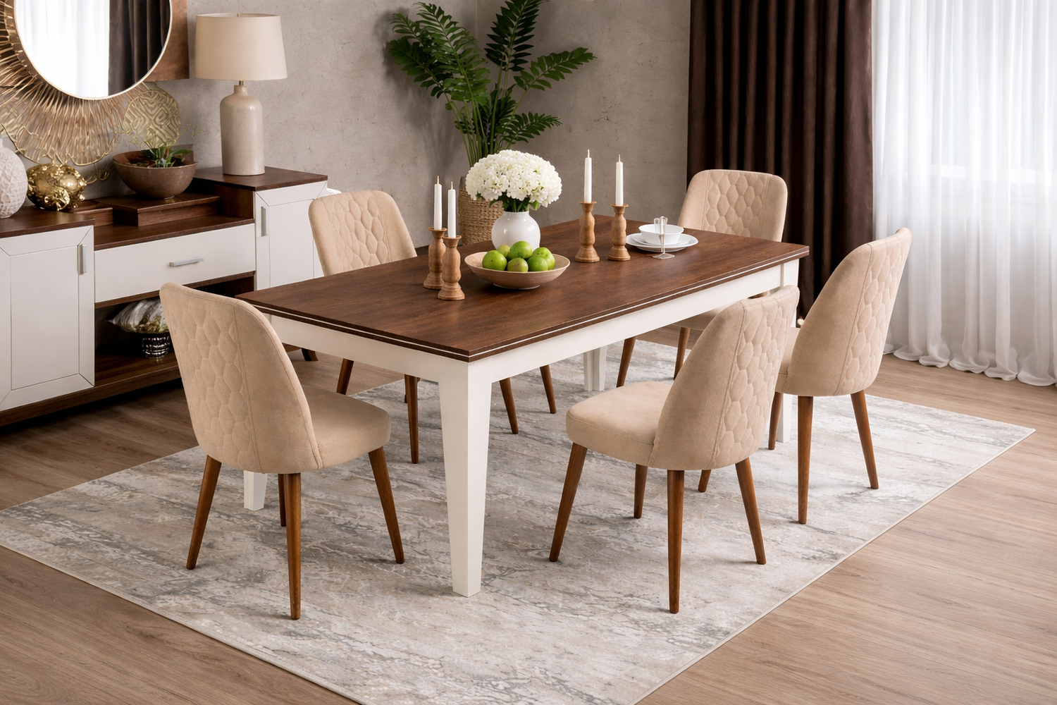 Full Dining Room