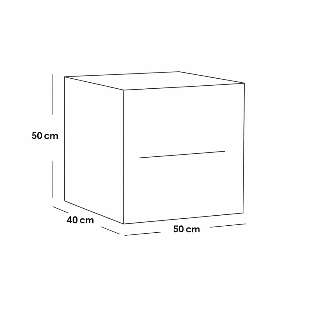 Melamine Blockboard ( كونتر ميلامين )  Bedroom Set 5 Pieces